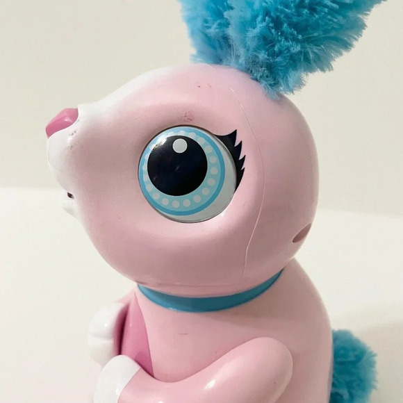 Spin  Master Zoomer Hungry Bunnies Shreddy Interactive Bunny Rabbit - Picture 11 of 16